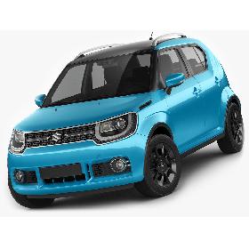 Suzuki Ignis 2017